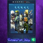 **Cosmetic Pack 1 XBOX DLC