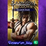 **SAMURAI SHODOWN SEASON PASS XBOX DLC