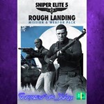 **Sniper Elite 5 Rough Landing Mission and Wea XBOX DLC