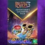 **Adventurer’s Goldenfire Pack XBOX DLC