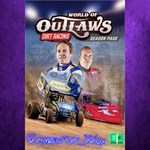 **World of Outlaws Dirt Racing Season Pass XBOX DLC