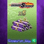 **NTBSS Moonlight Scroll x5 XBOX DLC