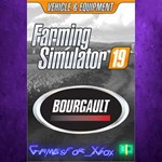 **Farming Simulator 19 - Bourgault DLC XBOX DLC