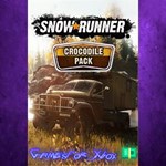 **SnowRunner - Crocodile Pack XBOX DLC