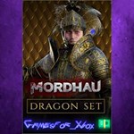 **MORDHAU - Dragon Set XBOX DLC