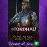**MORDHAU - Continental Voice Pack 2 XBOX DLC