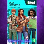 **The Sims 4 Eco Lifestyle XBOX DLC