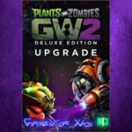 **Plants vs. Zombies Garden Warfare 2 Deluxe U XBOX DLC