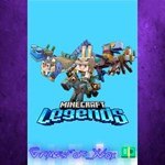 **Minecraft Legends - Deluxe Skin Pack XBOX DLC
