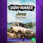 **SnowRunner - Jeep Dual Pack XBOX DLC