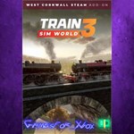 **Train Sim World 3 West Cornwall Steam Railto XBOX DLC