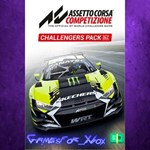**Challengers Pack XBOX DLC