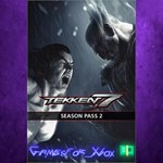 **TEKKEN 7 - Season Pass 2 XBOX DLC