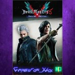 **DMC5SE - V & Vergil Alt Colors XBOX DLC