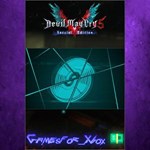 **DMC5SE - Vergil Battle Track 4-Pack XBOX DLC
