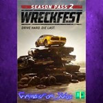 **Wreckfest Season Pass 2 XBOX DLC
