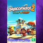**Overcooked! 2 - Surf ´n´ Turf XBOX DLC