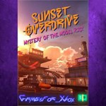 **Sunset Overdrive and the Mystery of the Mooi XBOX DLC