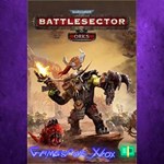 **Warhammer 40,000 Battlesector - Orks XBOX DLC