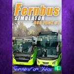 **Fernbus - Bus Pack 1 - VDL FHD 2, VDL Futura XBOX DLC
