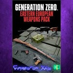 **Generation Zero - Eastern European Weapons P XBOX DLC