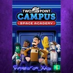 **Two Point Campus Space Academy XBOX DLC