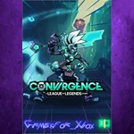 **CONVERGENCE Ruined Ekko Skin XBOX DLC