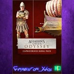 **Assassin´s Creed Odyssey - CAPRICORNUS NAVAL XBOX DLC