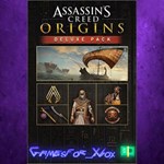 **Assassin´s Creed Origins - Deluxe Pack XBOX DLC