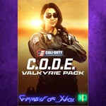 **Call of Duty Endowment C.O.D.E. - Valkyrie P XBOX DLC