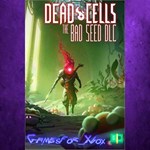 **Dead Cells The Bad Seed XBOX DLC