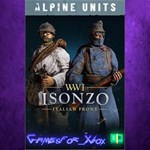 **Alpine Units XBOX DLC