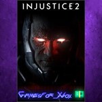 **Darkseid XBOX DLC