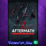 **World War Z Aftermath - The Rat Packs Weapon XBOX DLC