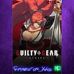 **GGST Additional Character #4 Baiken XBOX DLC