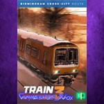 **Train Sim World 3 Birmingham Cross City Line XBOX DLC