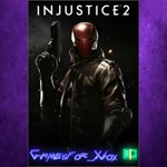**Red Hood XBOX DLC
