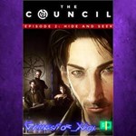 **The Council - Episode 2 Hide and Seek XBOX DLC