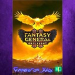 **Fantasy General II Onslaught XBOX DLC