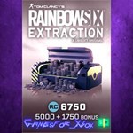 **Tom Clancy´s Rainbow Six Extraction 6,750 RE XBOX DLC