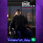 **PAYDAY 2 CRIMEWAVE EDITION - Gage Russian We XBOX DLC