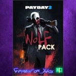 **PAYDAY 2 CRIMEWAVE EDITION - The Wolf Pack XBOX DLC