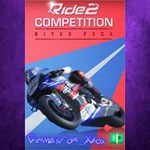 **Ride 2 Competition Bikes Pack XBOX DLC
