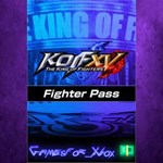 **KOF XV Fighter Pass XBOX DLC