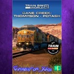 **Train Sim World 2 Cane Creek: Thompson - Pot XBOX DLC