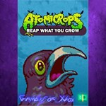 **Atomicrops Reap What You Crow XBOX DLC