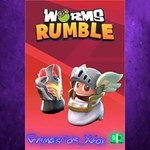 **Worms Rumble - Honor & Death Pack XBOX DLC