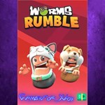 **Worms Rumble - Cats & Dogs Double Pack XBOX DLC