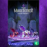 **The Mageseeker Unchained Skins Pack XBOX DLC