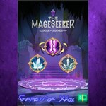 **The Mageseeker Hijacked Spells Pack XBOX DLC